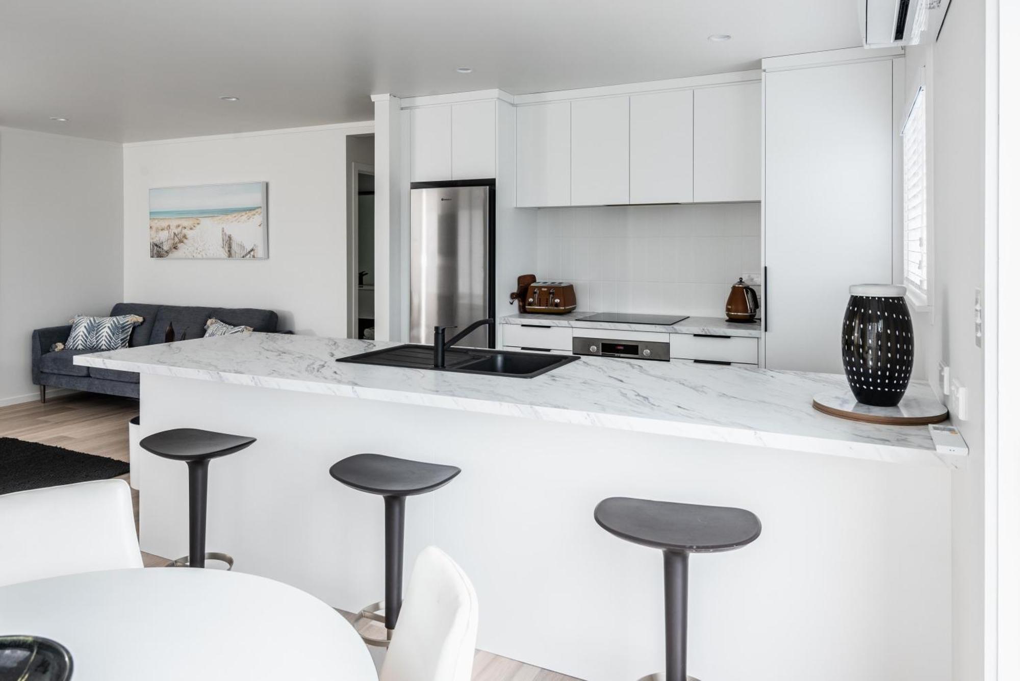 Awesome Beach House On Oceanview Road Mount Maunganui Dış mekan fotoğraf